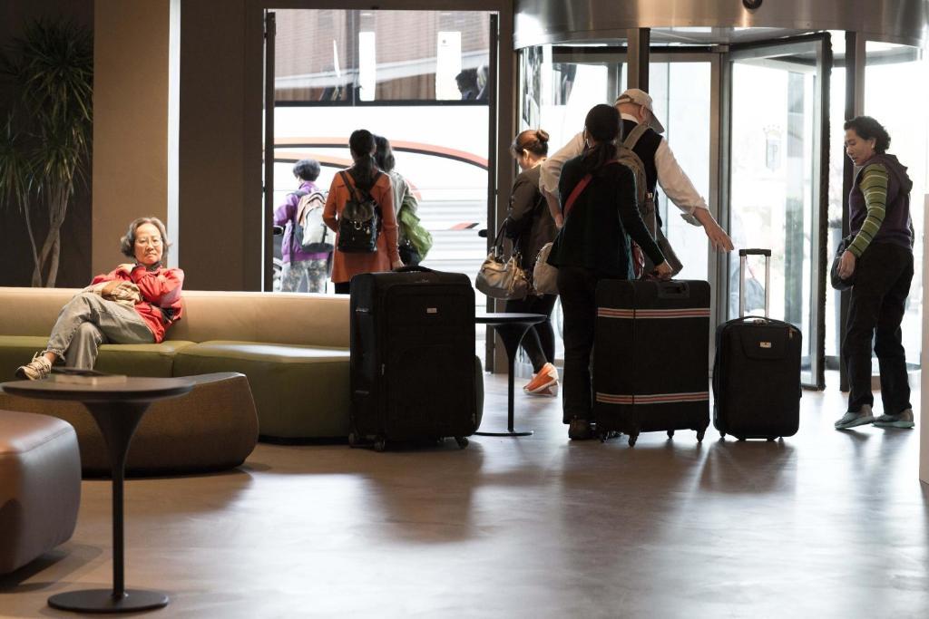 Point Hotel 피오베디사코 외부 사진