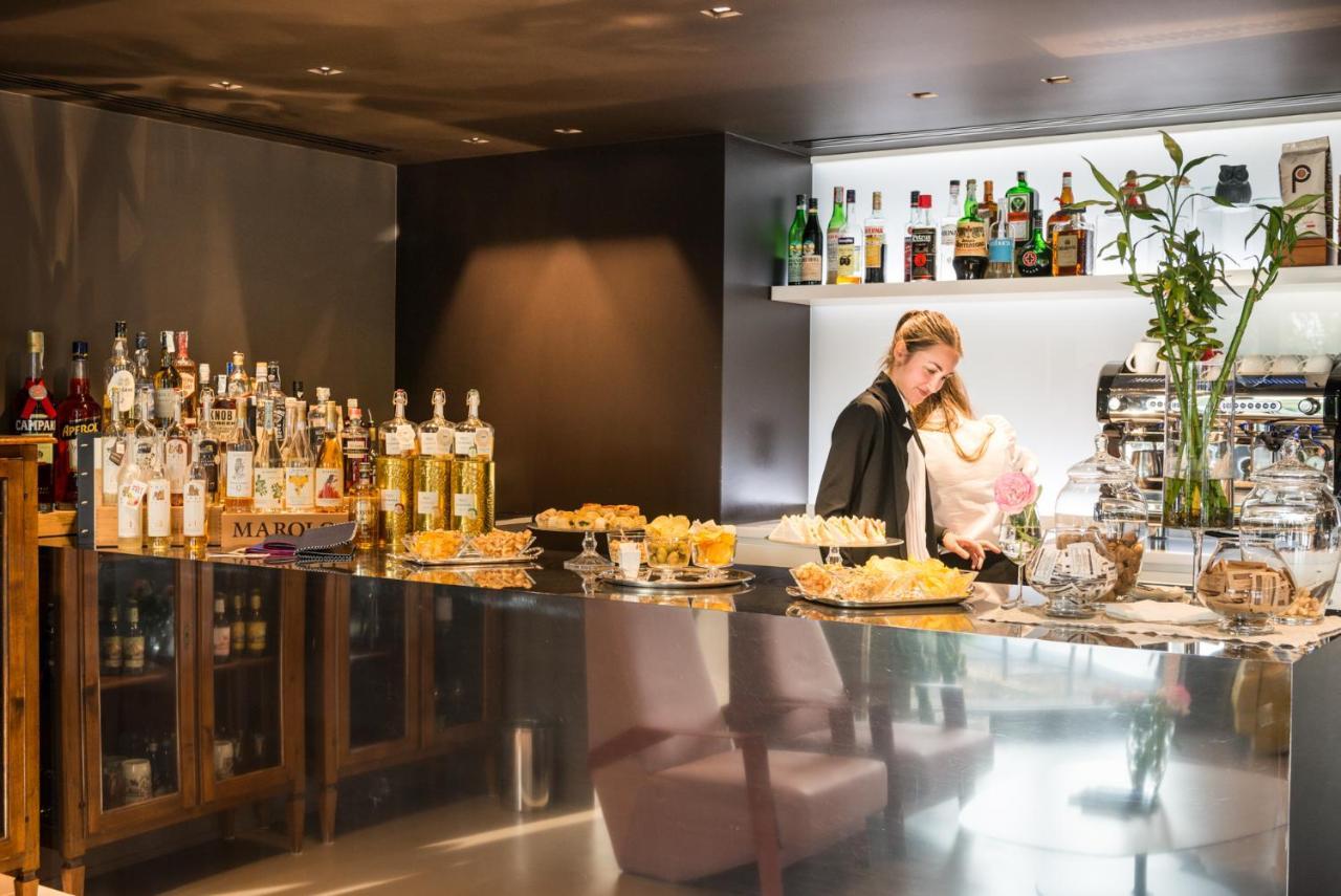Point Hotel 피오베디사코 외부 사진
