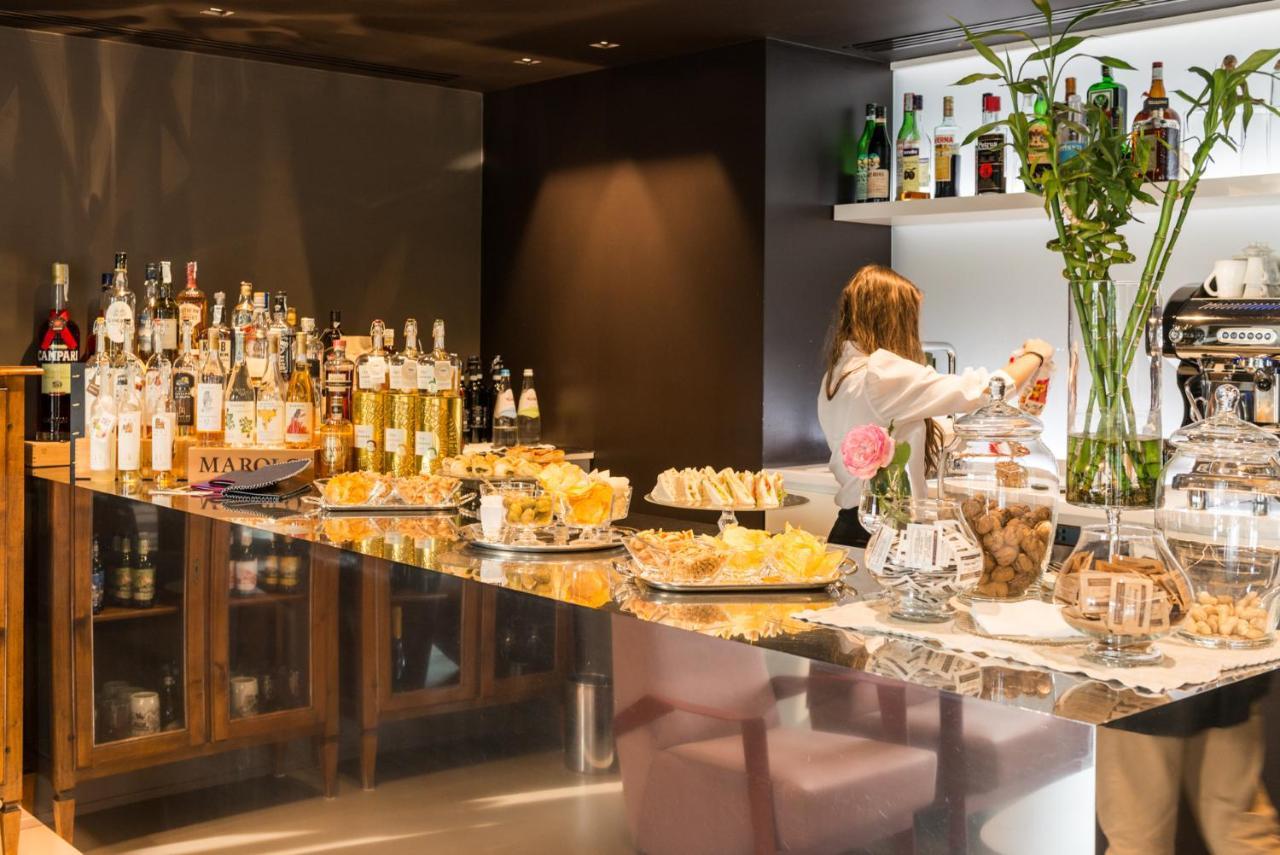 Point Hotel 피오베디사코 외부 사진
