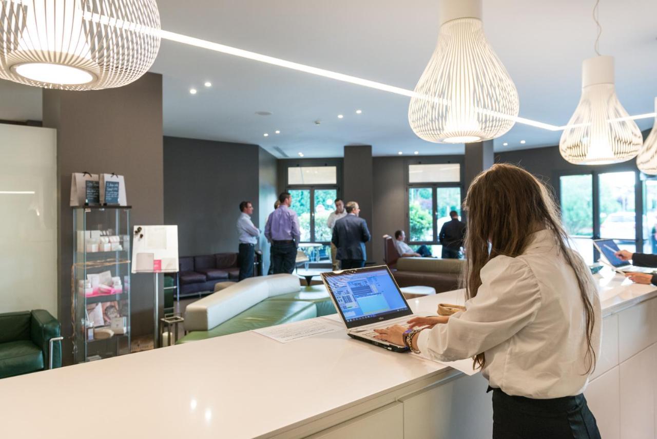 Point Hotel 피오베디사코 외부 사진